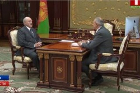 Lukaşenko: Bizdə Azərbaycandakı qədər pul yoxdur