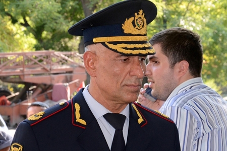 Səhlab Bağırov: “Sabahki mitinqin təşkilatçılarına xəbərdarlıq edilib”