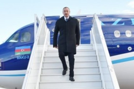 Prezident İlham Əliyev Belarusa səfər edəcək