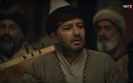 Şəmistan Əlizamanlı Türkiyə serialında - VİDEO
