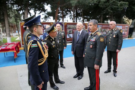 Zakir Həsənov: Azərbaycan ordusu tam döyüş qabiliyyətlidir