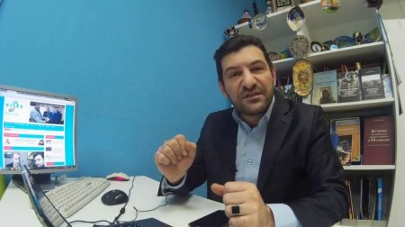 Ermənilər jurnalist Fuad Abbasovu öldürmək üçün hərəkətə keçdi – Video