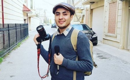 Mehman Hüseynov azadlığa buraxılıb