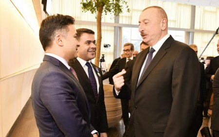 “Əbülfəs Qarayevdən soruşdum, kim qadağa qoyub sizə?” - Prezident (VİDEO)