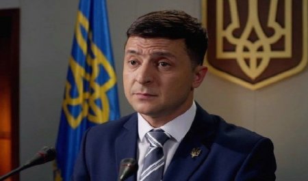 Ukraynanın yeni prezidenti Vladimir Zelenski kimdir?