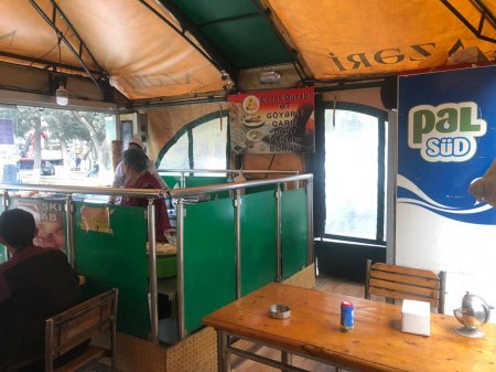 AQTA “Kafe Park” restoranında pozuntu aşkarlayıb -FOTO