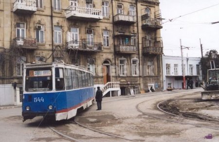 Bakıda tramvay və trolleybusların bərpa olunacağı vaxt açıqlandı