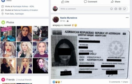 “Facebook”da transgenderin şəklini yayan 3 AZAL əməkdaşı işdən çıxarıldı00